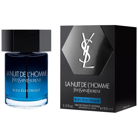 ysl la nuit de l'homme vs bleu de chanel|VOTING .